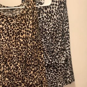 Tank Top Blouses (2)